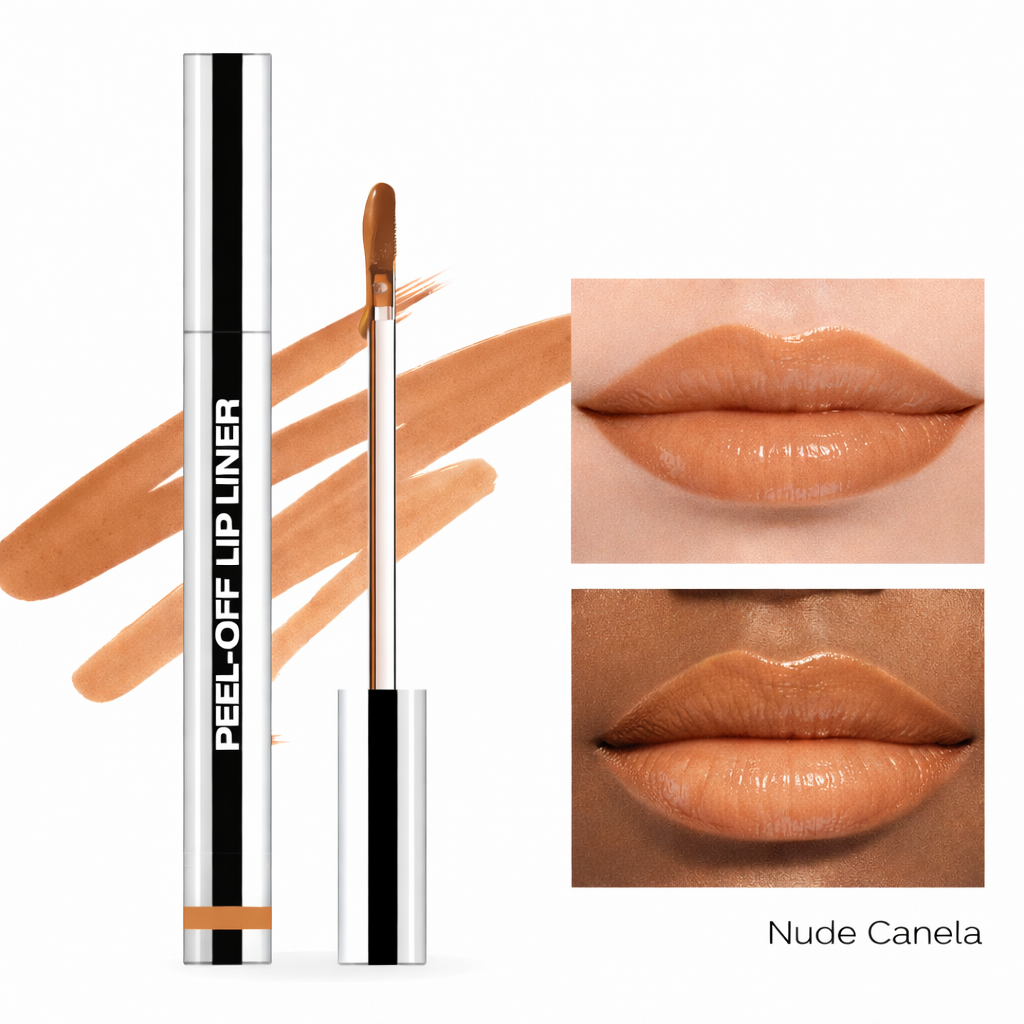 LIP LINER PERFECT-LINE®
- Peel-Off de Larga Duración