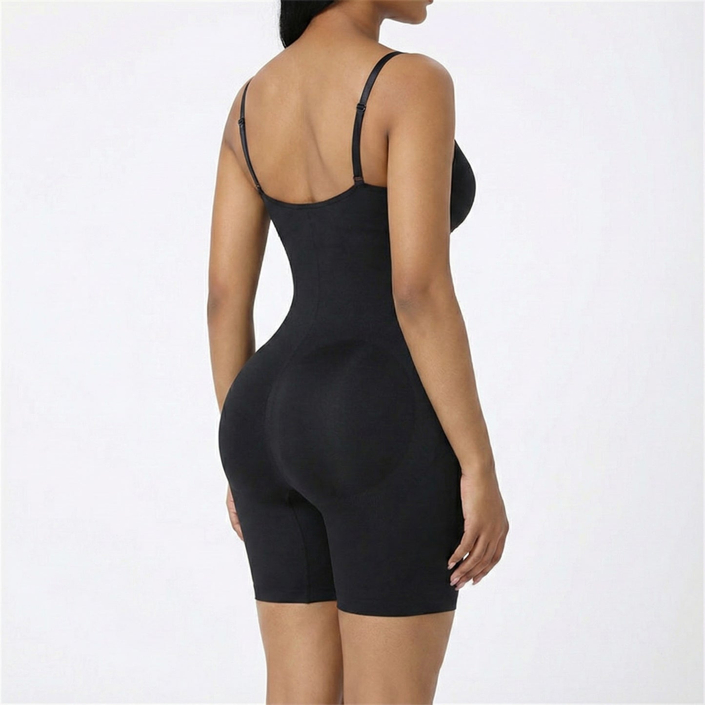 GlamShape Body Adelgazante De Tirantes Ajustables Para Mujer