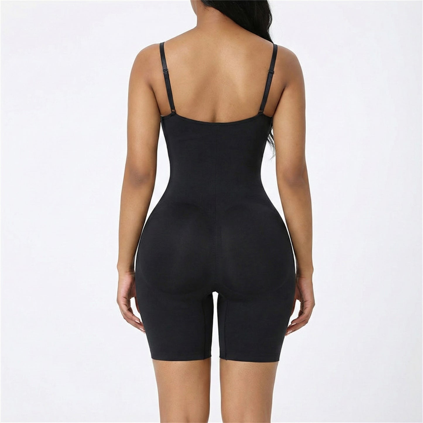 GlamShape Body Adelgazante De Tirantes Ajustables Para Mujer