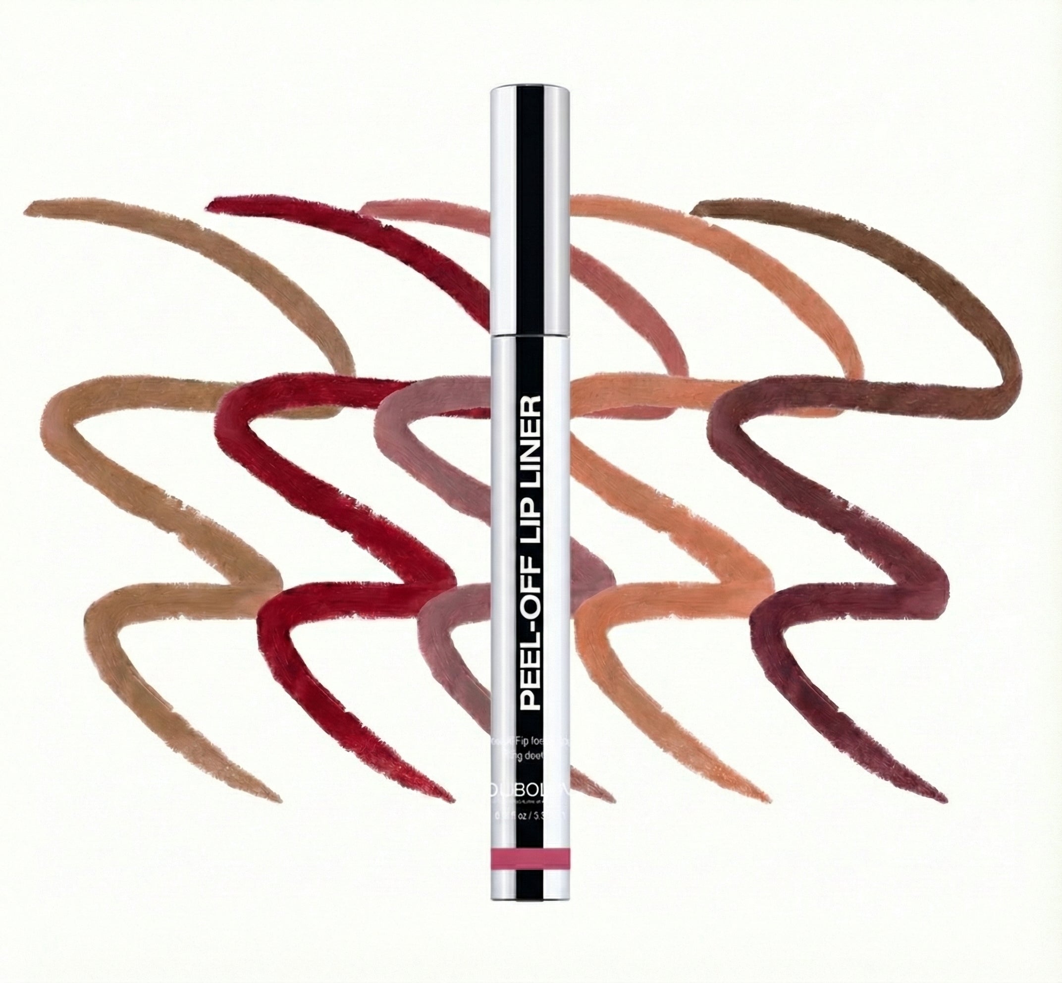 LIP LINER PERFECT-LINE®
- Peel-Off de Larga Duración