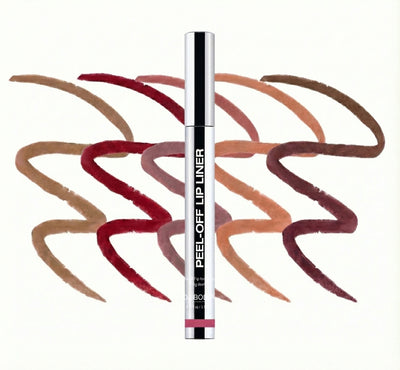 LIP LINER PERFECT-LINE®
- Peel-Off de Larga Duración