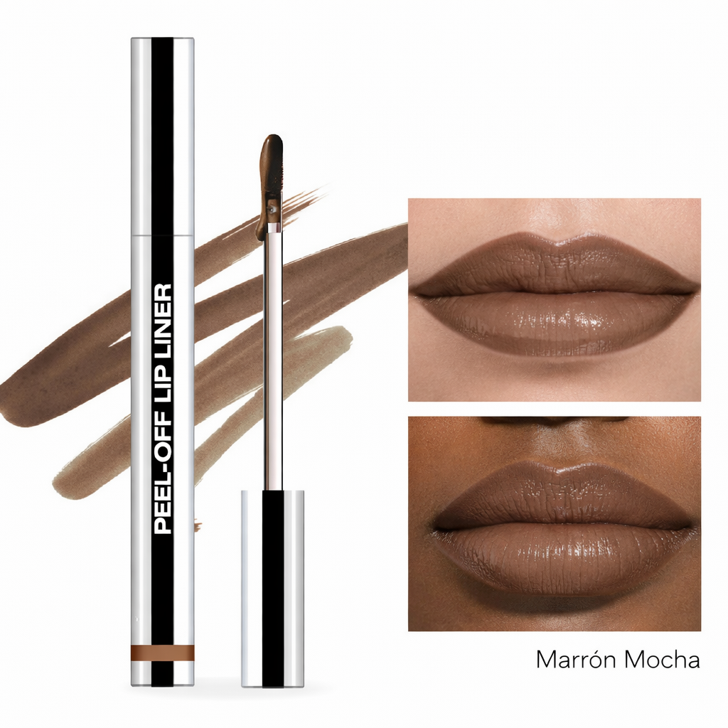 LIP LINER PERFECT-LINE®
- Peel-Off de Larga Duración