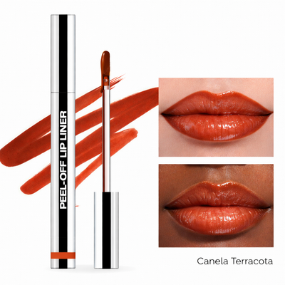 LIP LINER PERFECT-LINE®
- Peel-Off de Larga Duración