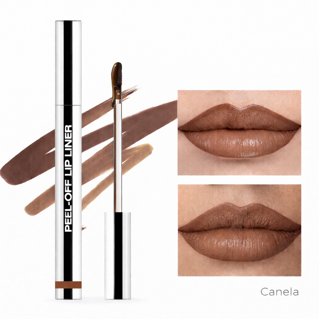 LIP LINER PERFECT-LINE®
- Peel-Off de Larga Duración