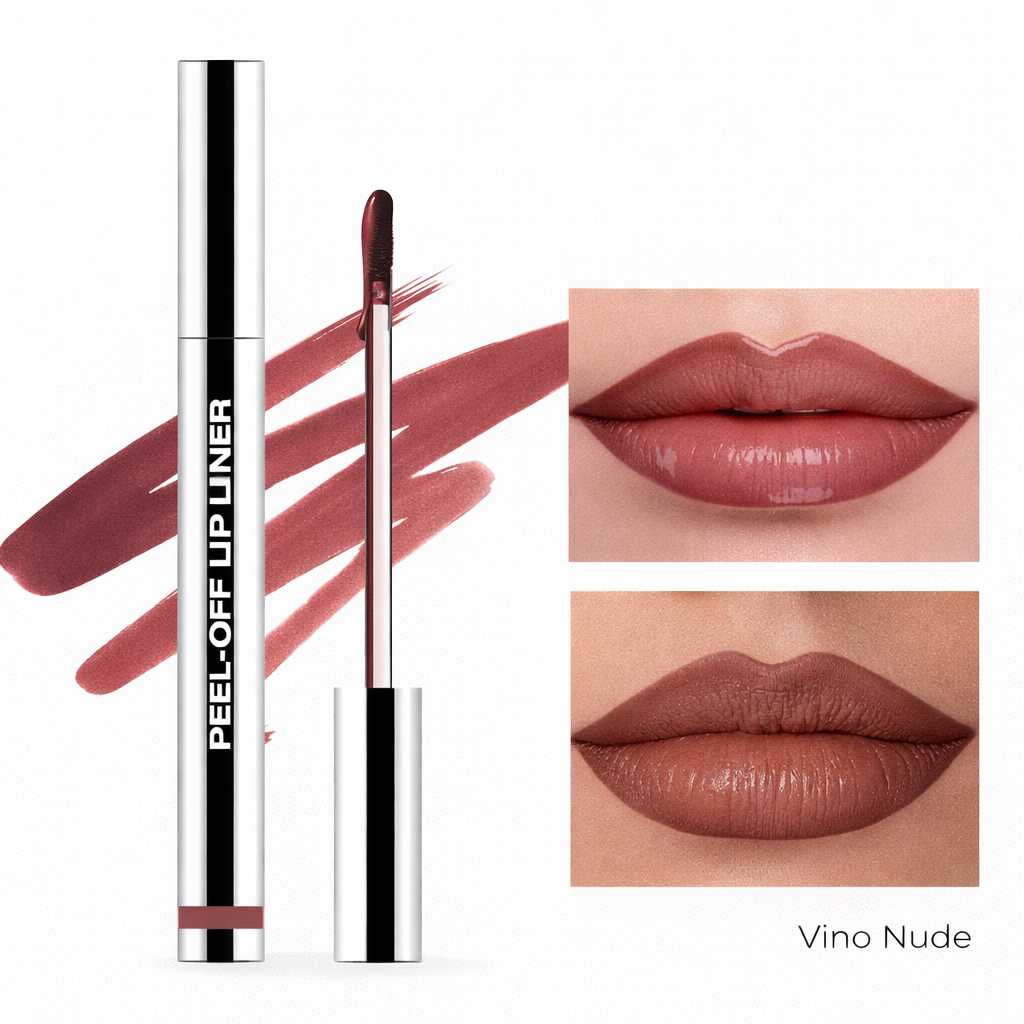 LIP LINER PERFECT-LINE®
- Peel-Off de Larga Duración